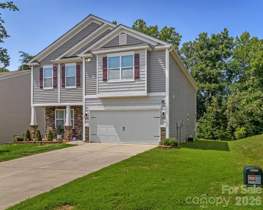 9836 Oak Barrel Lane, Charlotte, NC 28215 - #3