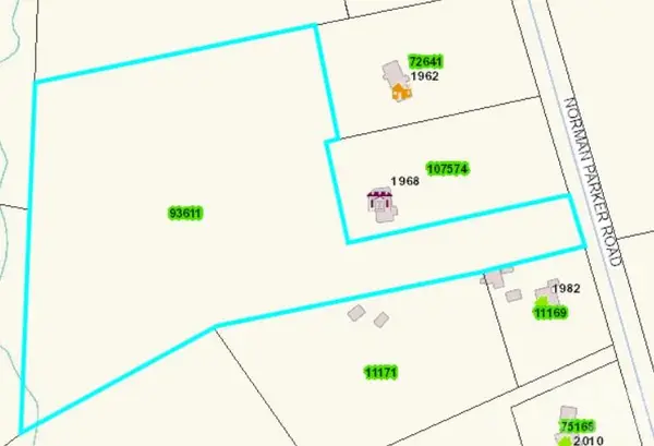 0000 Norman Parker Road, Lawndale, NC 28090