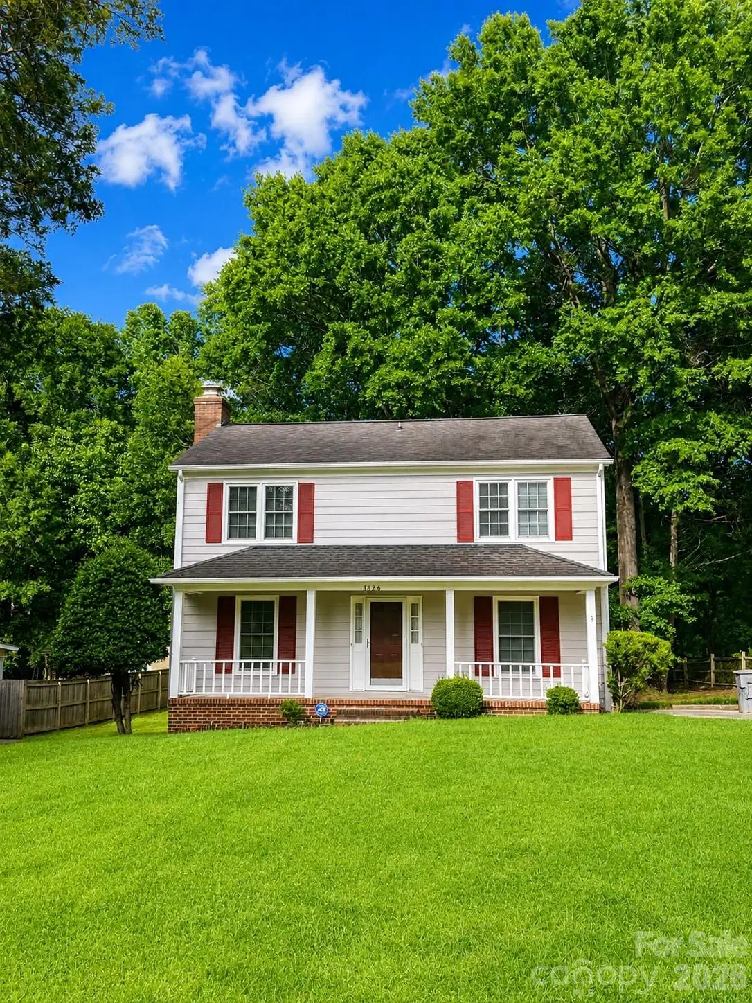 8826 Leipzig Drive, Charlotte, NC 28210 - #1