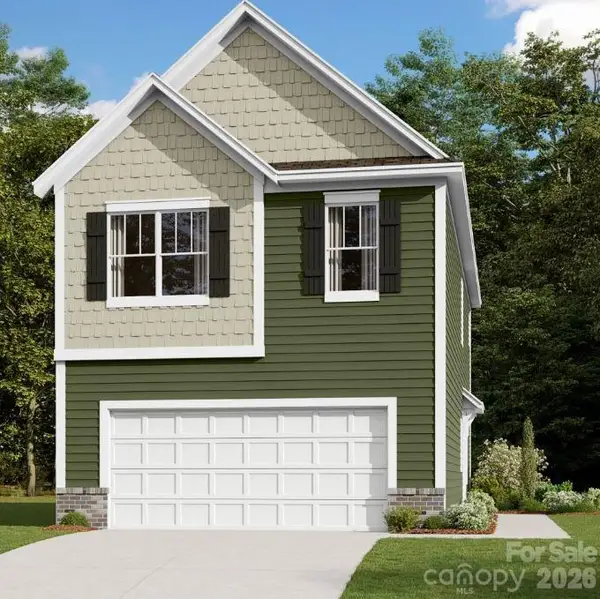2701 Yeager Drive Nw, Concord, NC 28027