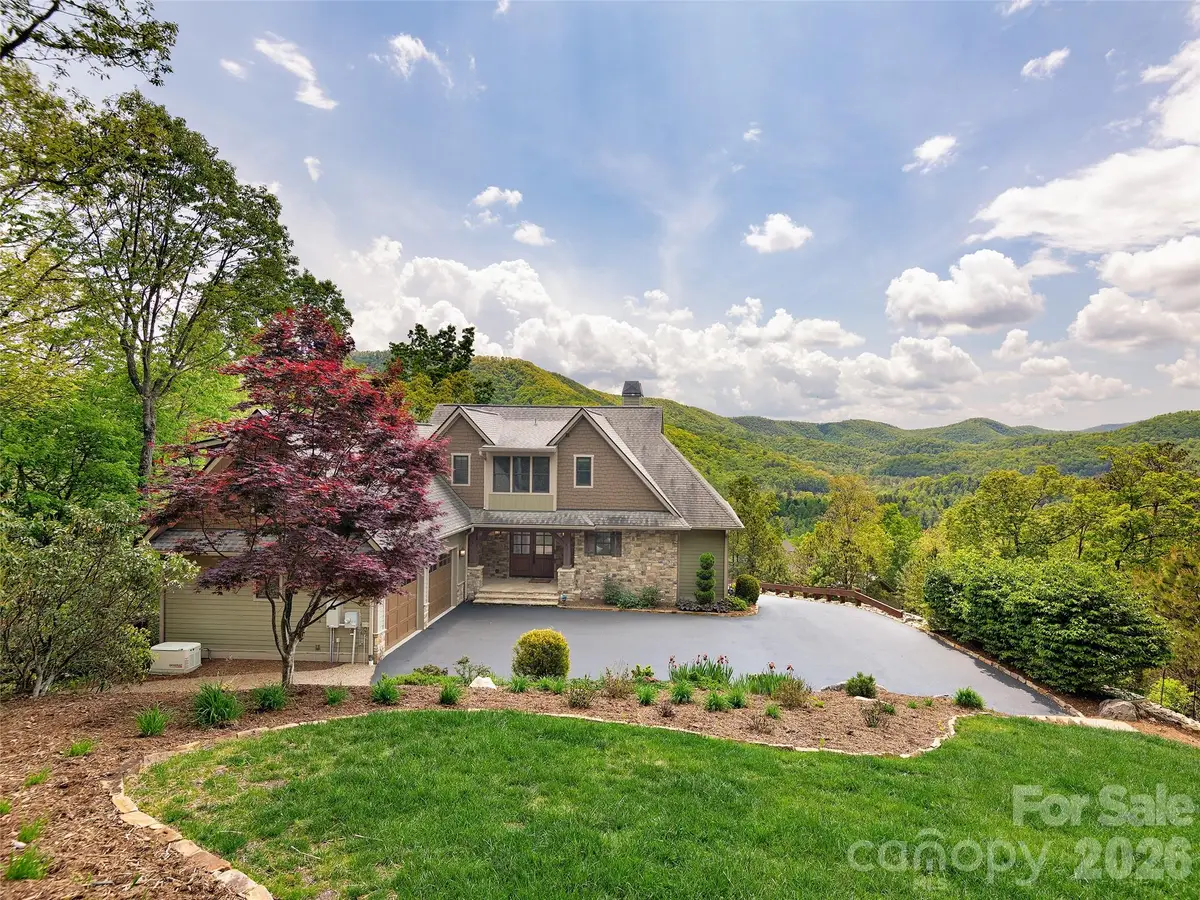 91 Watershed Way, Horse Shoe, NC 28742 - #1