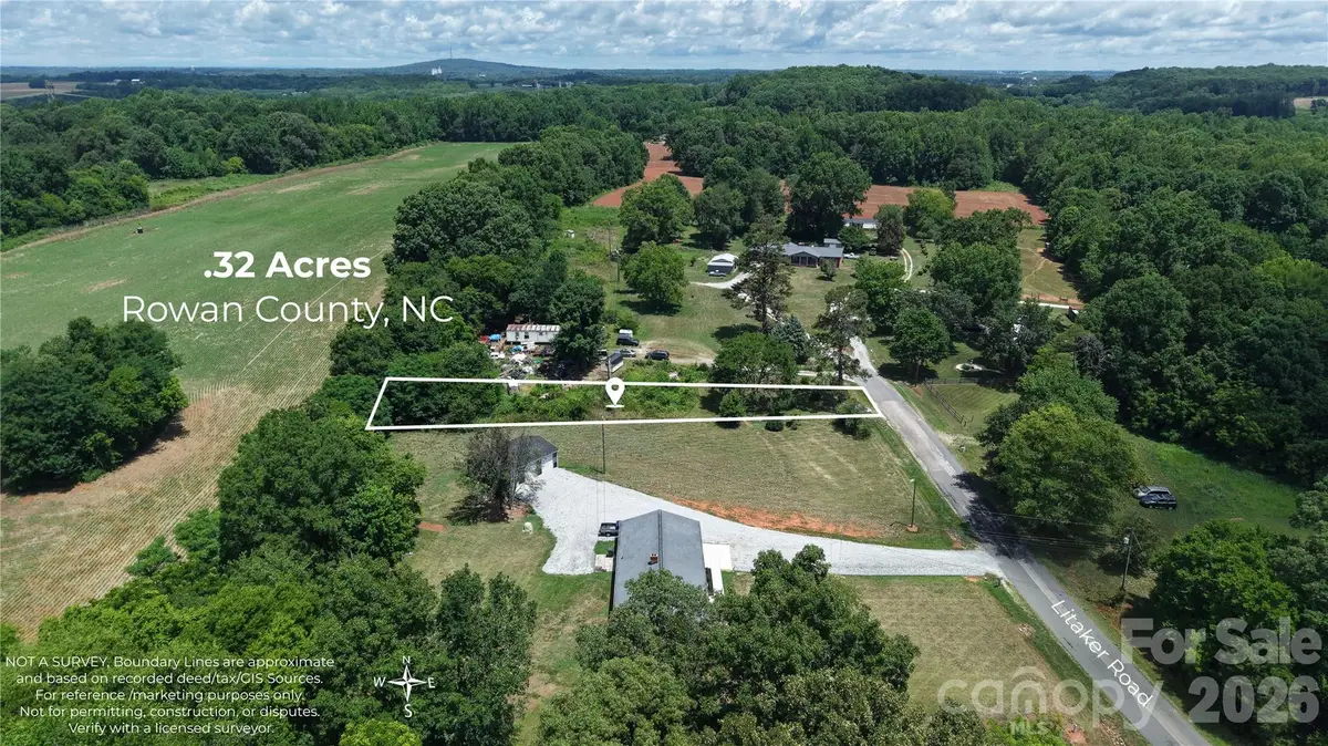 0000 Litaker Road, Salisbury, NC 28147 - #1
