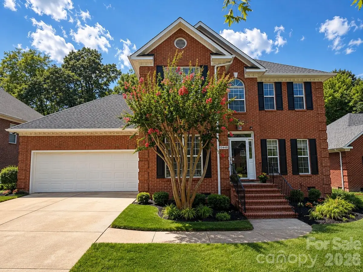 10448 Misty Ridge Lane, Charlotte, NC 28277 - #1