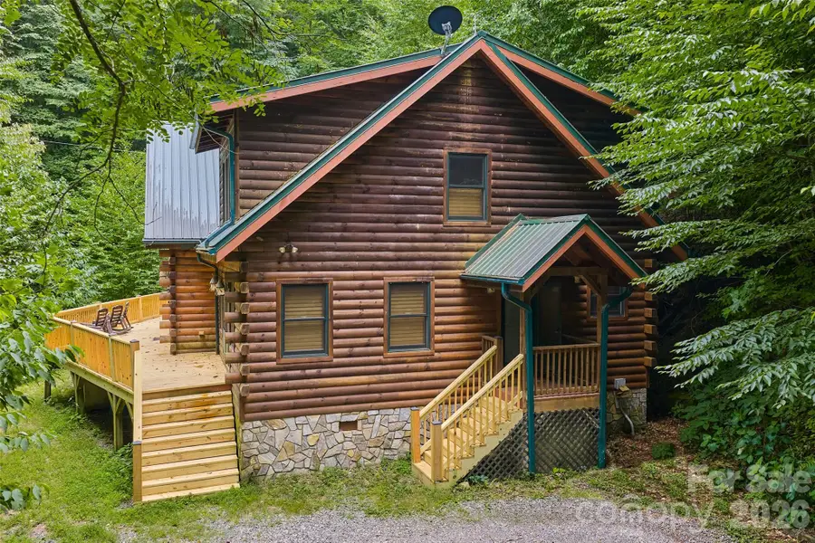 1482 Howard Moore Road, Hot Springs, NC 28743 - #2