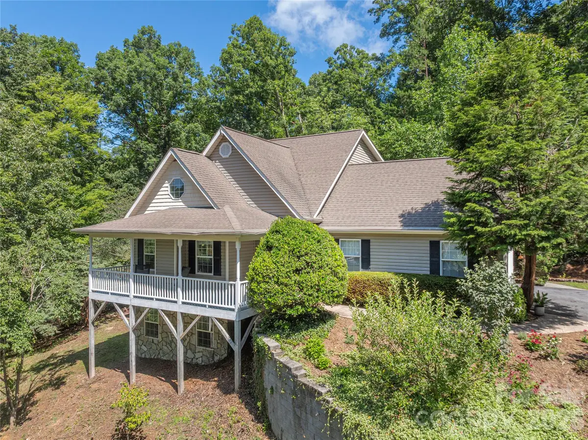 602 Hidden Springs Drive, Asheville, NC 28804 - #1