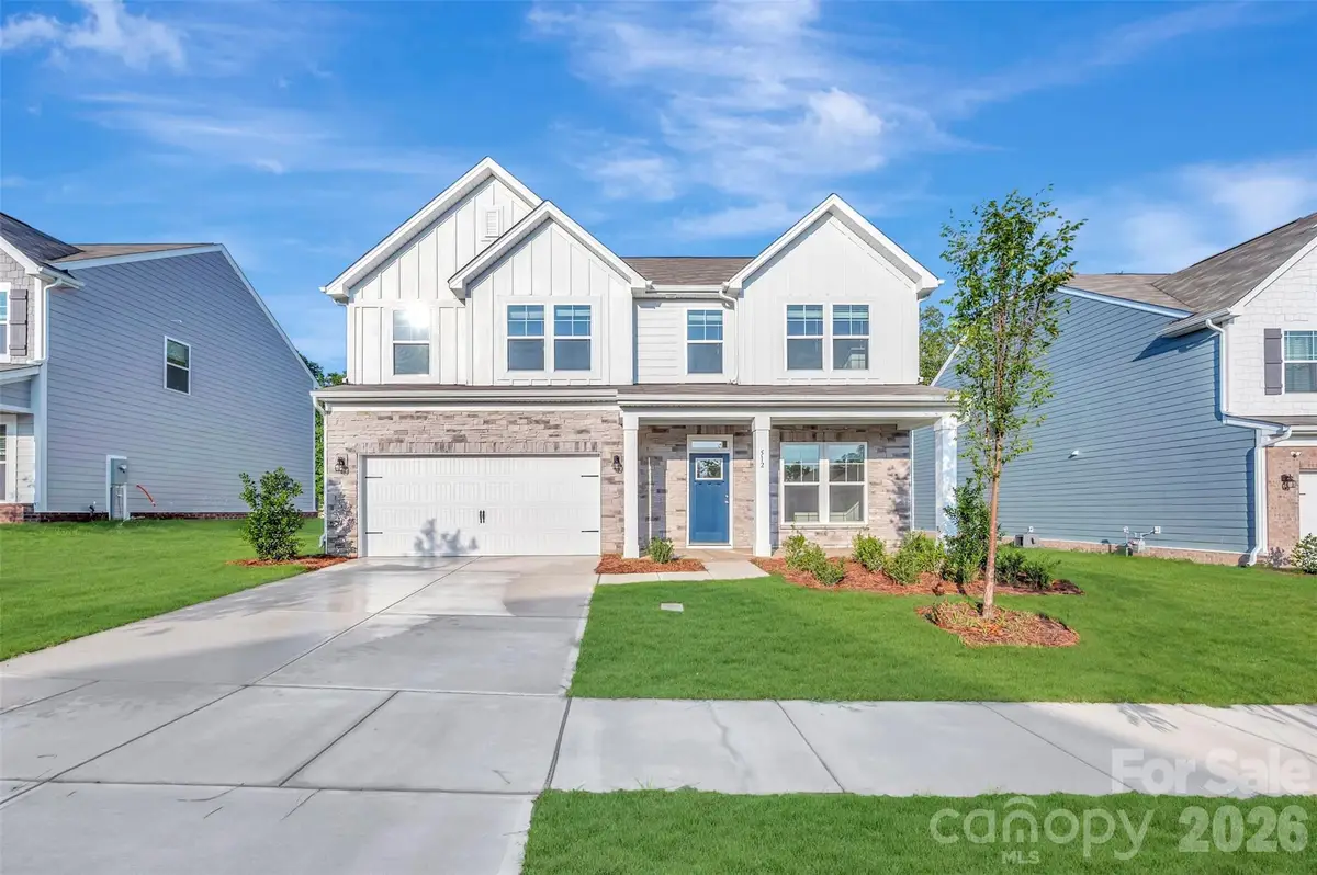 512 Willoughby Park Drive, Monroe, NC 28112 - #1