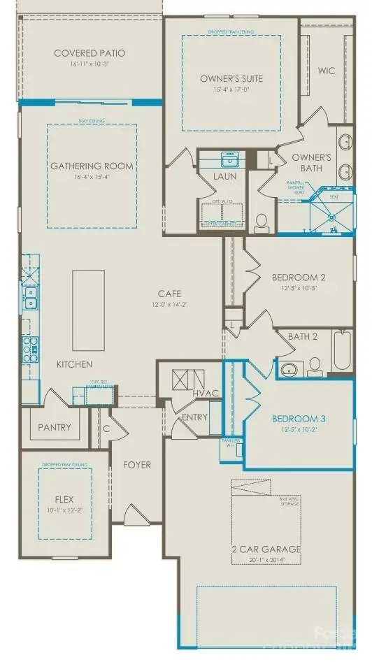 2522 Serene Avenue, Belmont, NC 28012 - #2