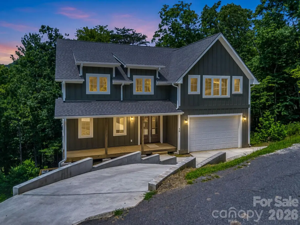50 Stone Crest Mountain Drive, Black Mountain, NC 28711 - #1
