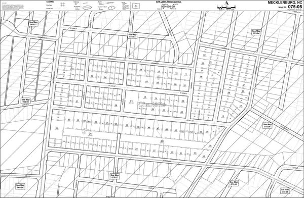 1912 St Paul Street, Charlotte, NC 28216