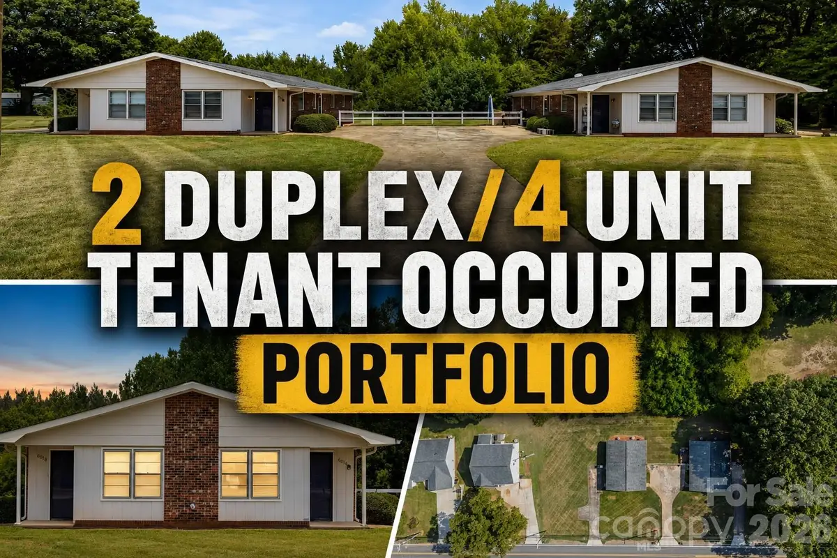 6010 Pleasant Grove Road, Charlotte, NC 28216 - #1