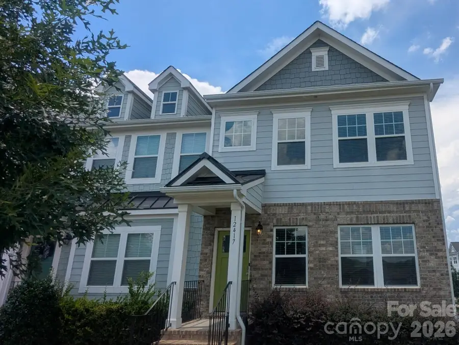 12417 Bryton Ridge Parkway, Huntersville, NC 28078 - #3