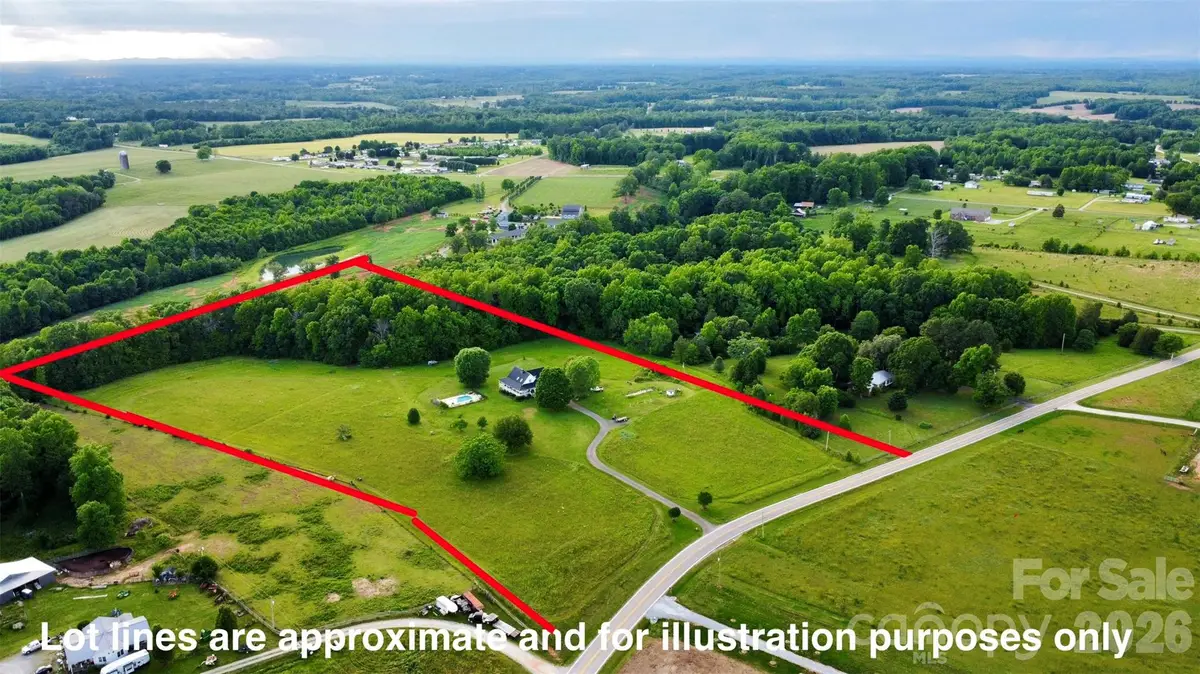 1380 3rd Creek Church Road, Cleveland, NC 27013 - #1