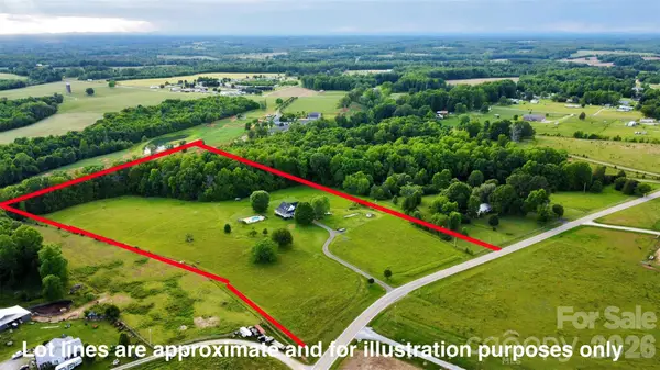 1380 3rd Creek Church Road, Cleveland, NC 27013