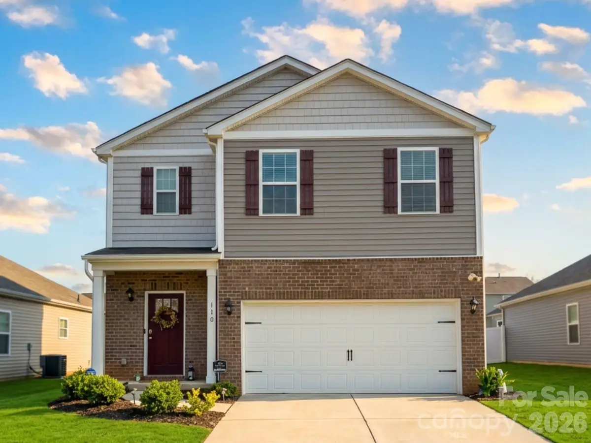 110 Meadow View Drive, Statesville, NC 28677 - #1