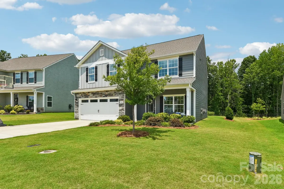 148 Tanner Loop, Troutman, NC 28166 - #1