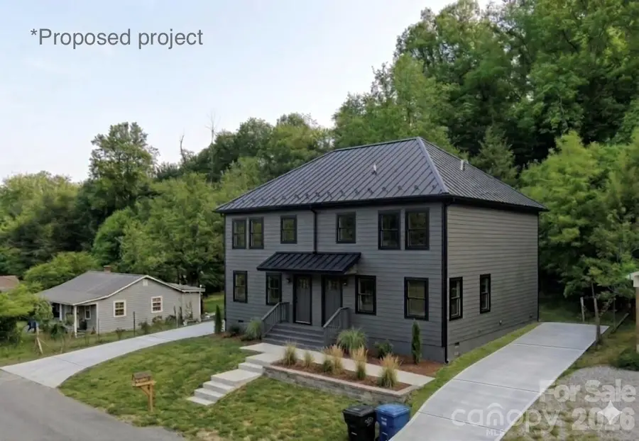 205 Frazier Street, Waynesville, NC 28786 - #2