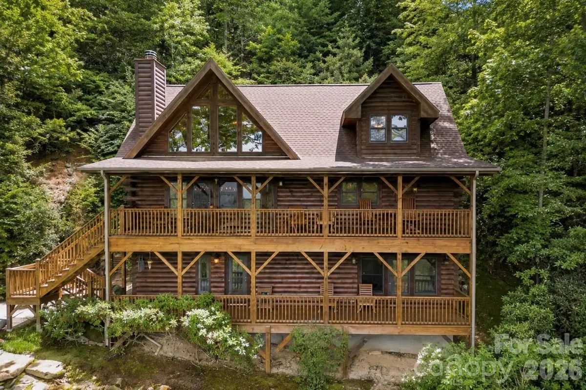 588 Tawodi Trail, Maggie Valley, NC 28751 - #1