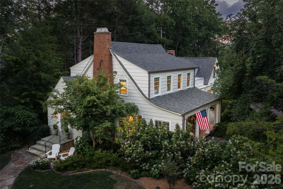 4 Buena Vista Road, Asheville, NC 28803 - #1