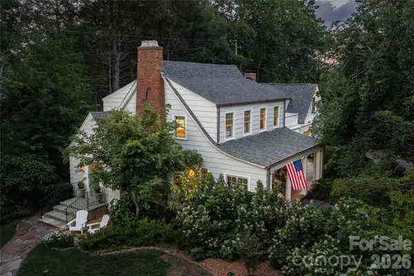 4 Buena Vista Road, Asheville, NC 28803