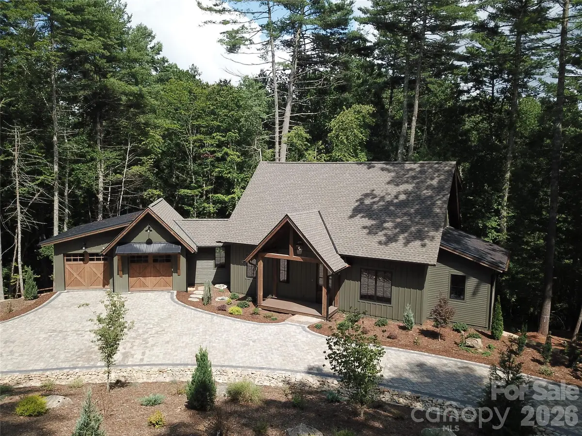 465 Mountain Brook Trail, Brevard, NC 28712 - #1