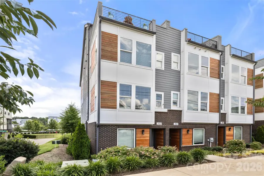 2103 Isom Street, Charlotte, NC 28208 - #2