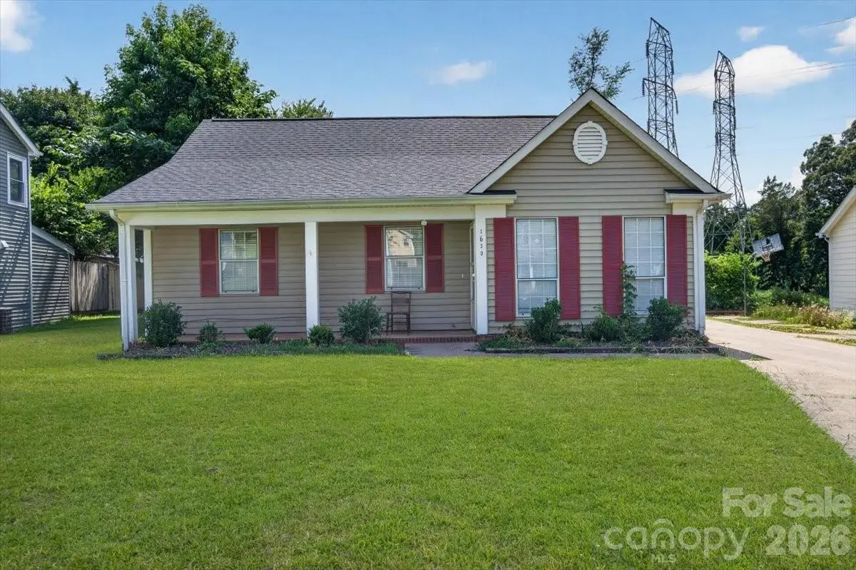 1630 Pamela Lorraine Drive, Charlotte, NC 28213 - #1