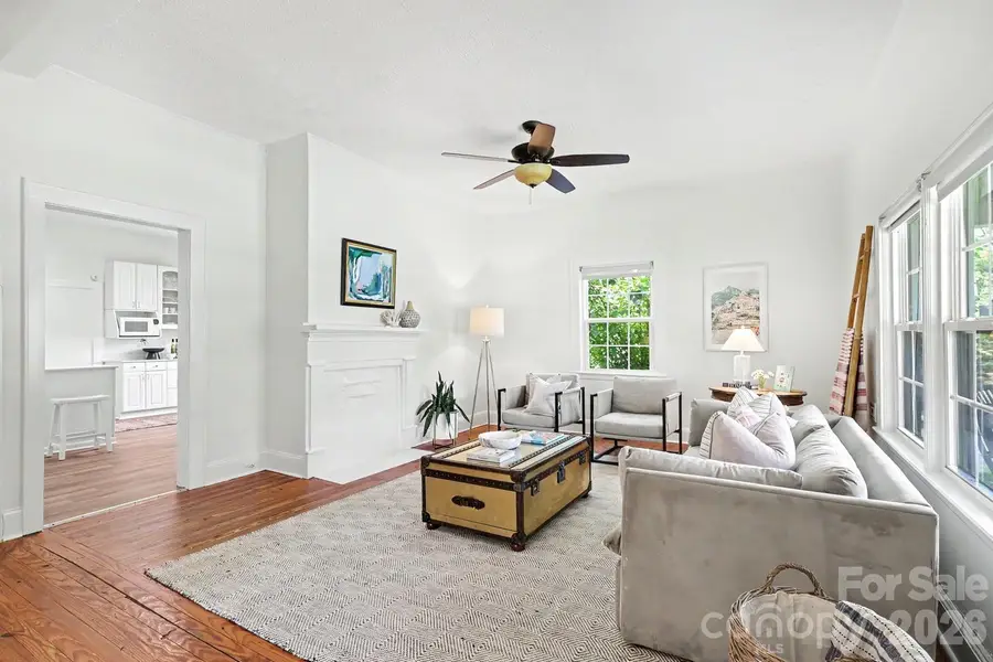 2816 Yadkin Avenue, Charlotte, NC 28205 - #2