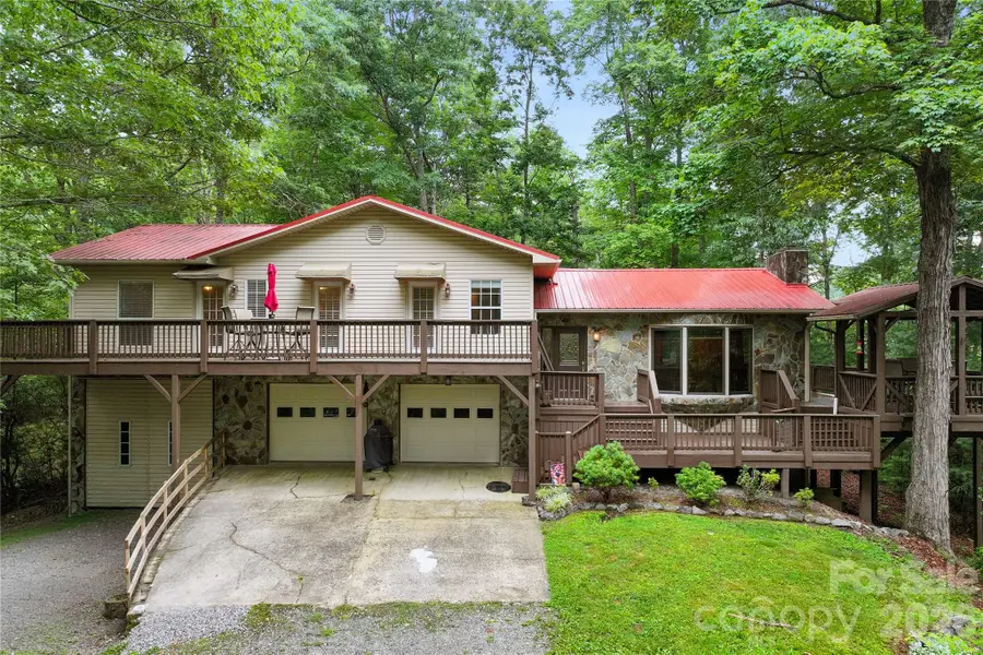 154 Hondah Boulevard, Brevard, NC 28712 - #2