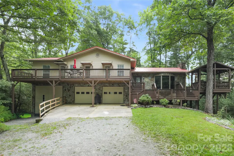 154 Hondah Boulevard, Brevard, NC 28712 - #3