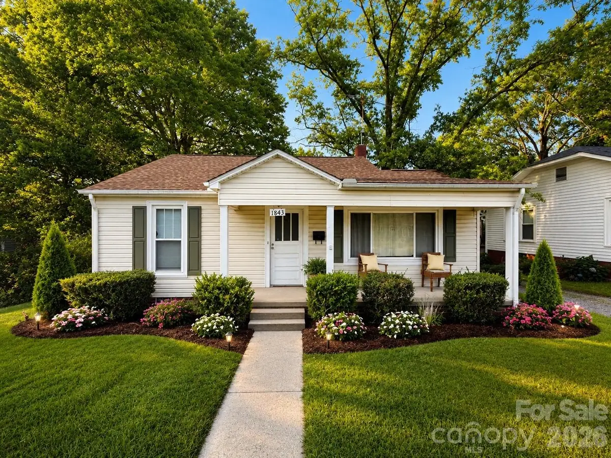 1843 Lane Street, Kannapolis, NC 28083 - #1