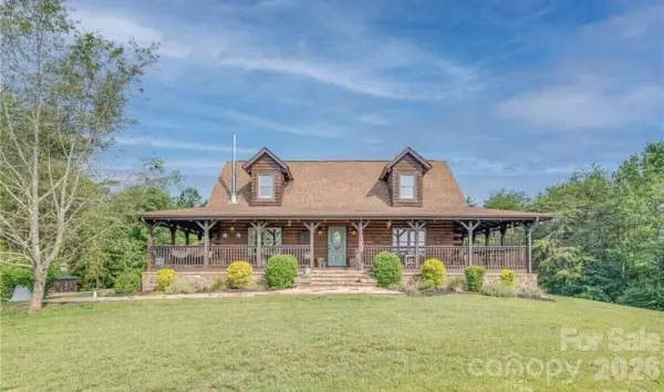 4551 Lake Adger Parkway, Mill Spring, NC 28756