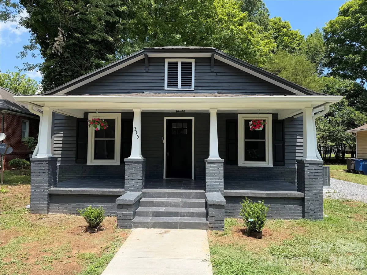 316 N Bost Street, Statesville, NC 28677 - #1