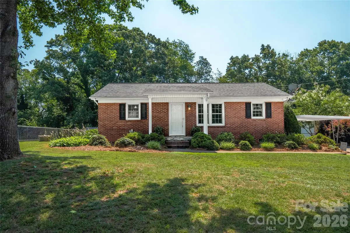 533 Beams Mill Road, Ellenboro, NC 28040 - #1