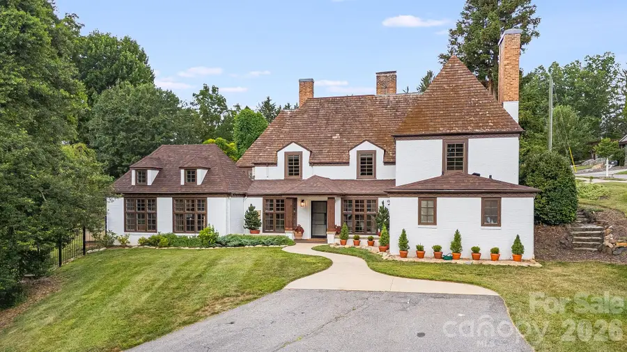 42 Cranford Road, Asheville, NC 28806 - #2