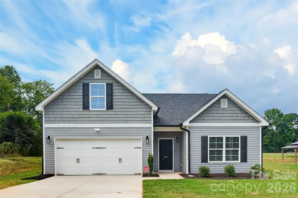 687 Deadmon Road, Mocksville, NC 27028 - #1