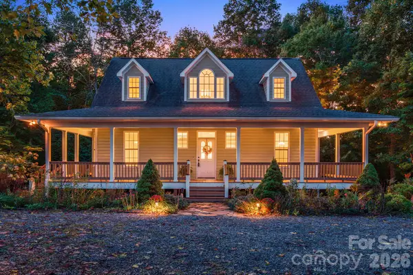 95 Ashworth Drive, Fairview, NC 28730