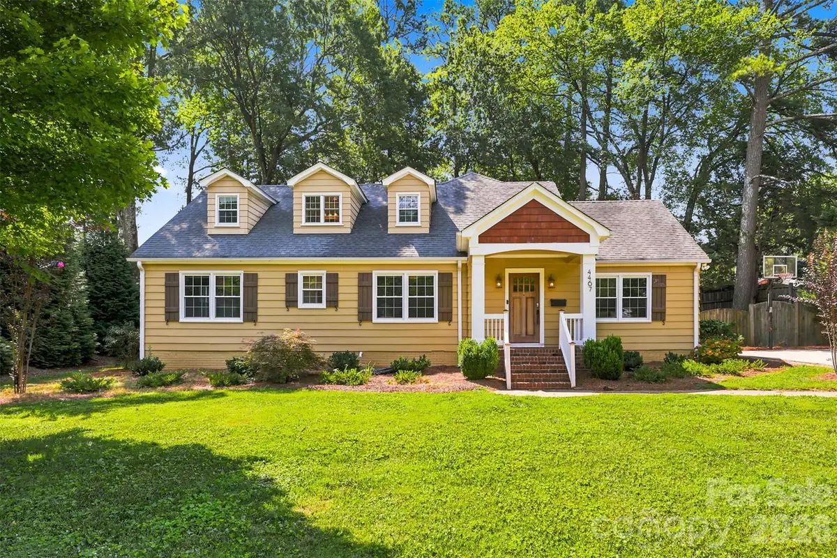 4467 Woodlark Lane, Charlotte, NC 28211 - #1