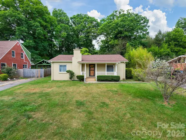 44 Bear Creek Road, Asheville, NC 28806