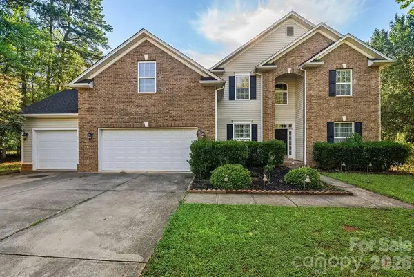 7424 Hannah Alexander Lane, Charlotte, NC 28227