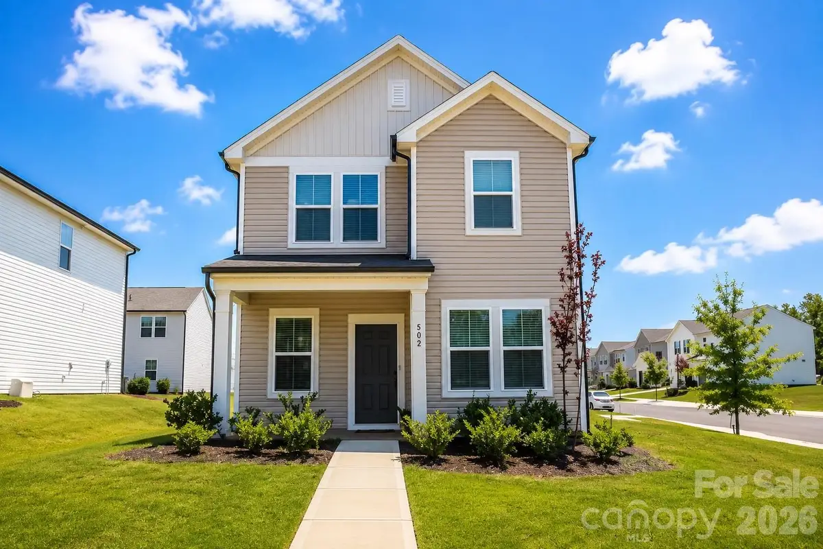 502 Amhurst Street Sw, Concord, NC 28025 - #1