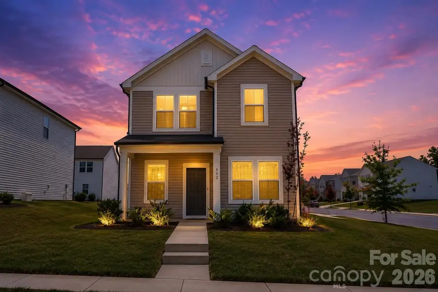 502 Amhurst Street Sw, Concord, NC 28025 - #2