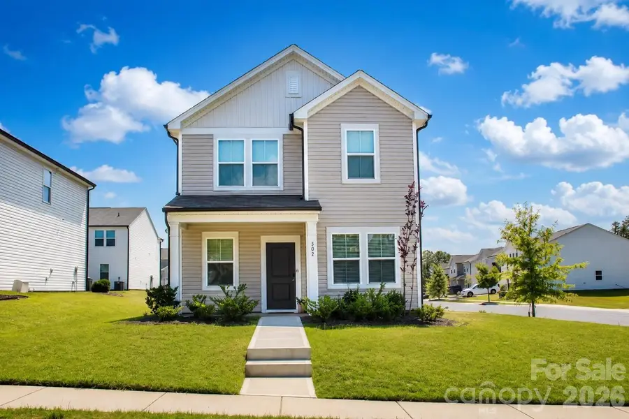502 Amhurst Street Sw, Concord, NC 28025 - #3
