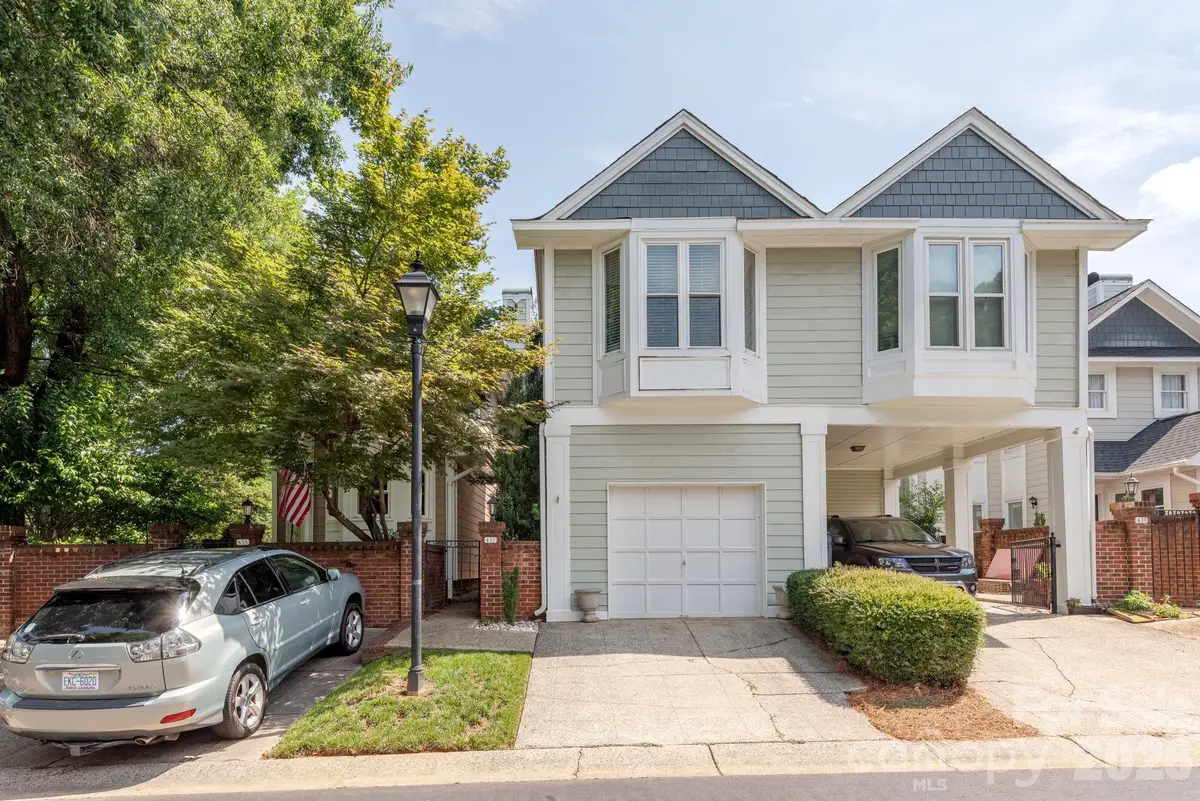 437 Clarkson Green Street, Charlotte, NC 28202 - #1