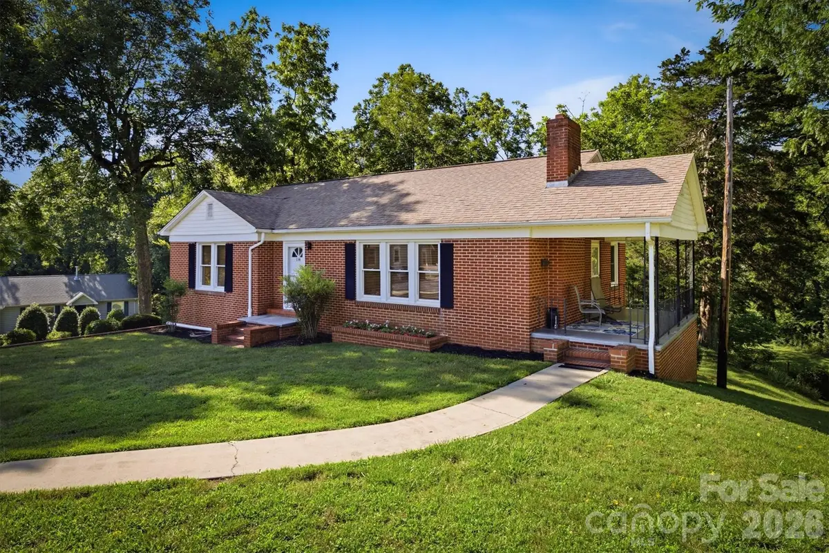 114 Harris Drive, Morganton, NC 28655 - #1