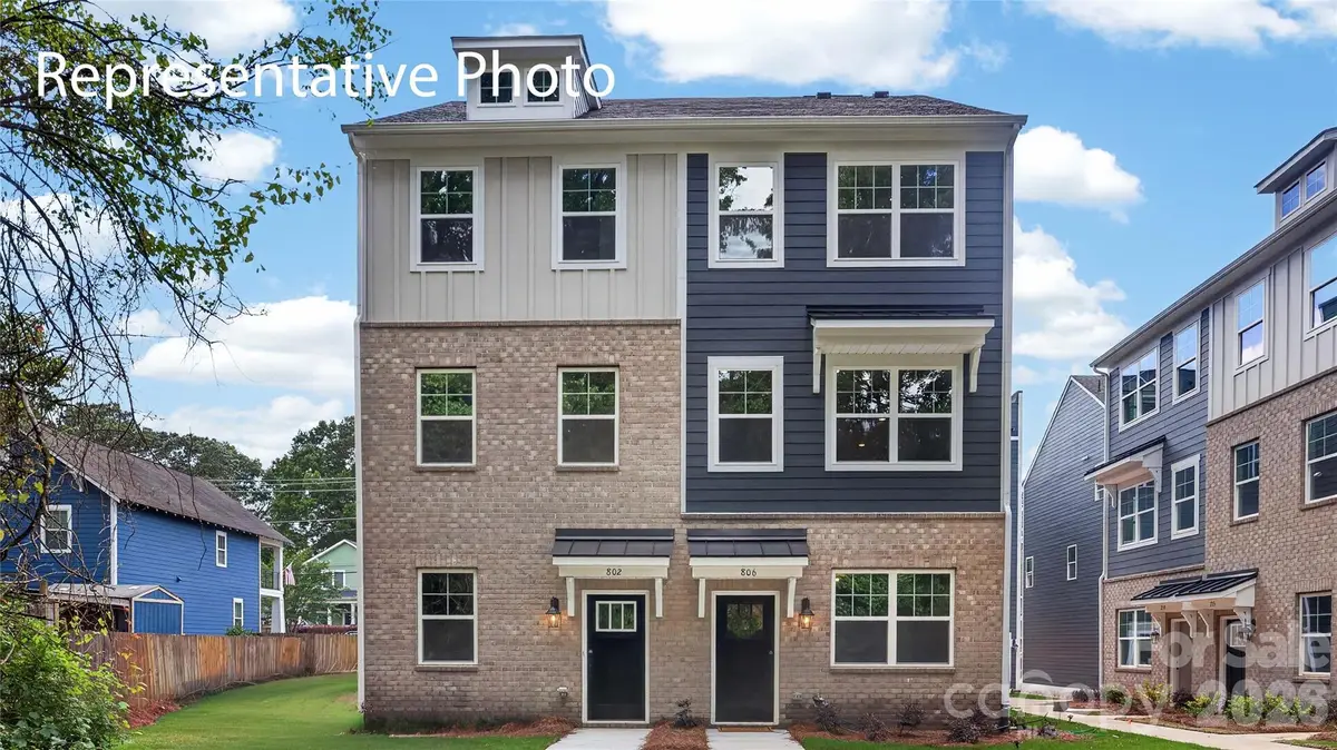 831 Hammers Lane, Charlotte, NC 28205 - #1