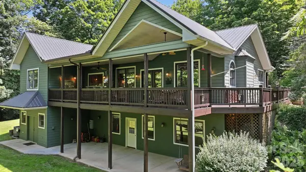 121 Forest Run Rd Forest Run Road #121 Forest Run Rd, Whittier, NC 28789