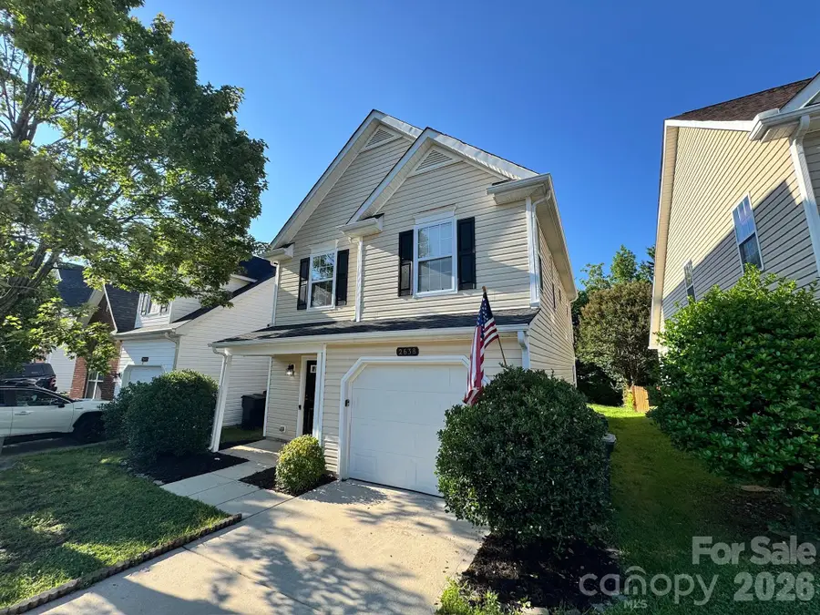2638 Rozzelles Landing Drive, Charlotte, NC 28214 - #2