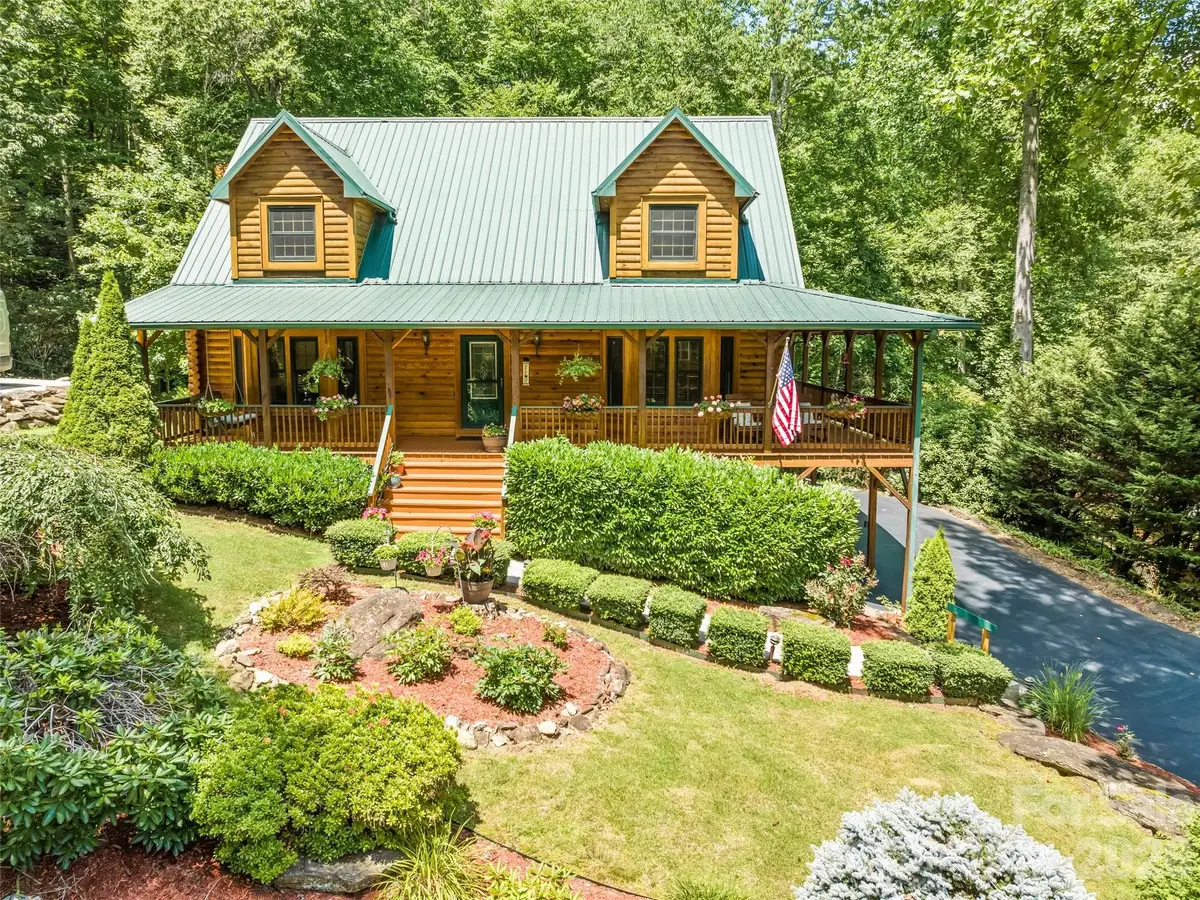 528 Brannon Forest Drive, Waynesville, NC 28785 - #1