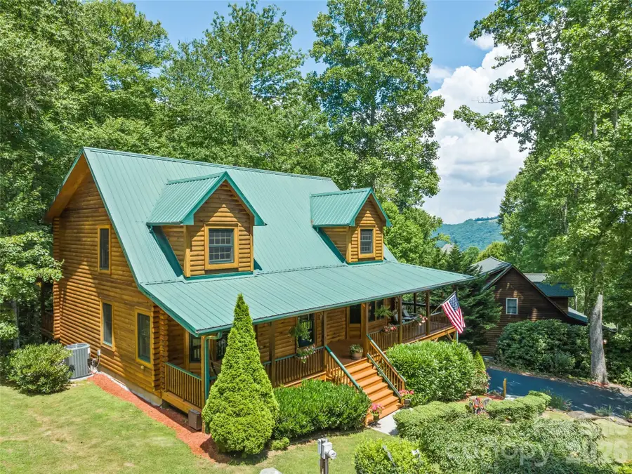 528 Brannon Forest Drive, Waynesville, NC 28785 - #2