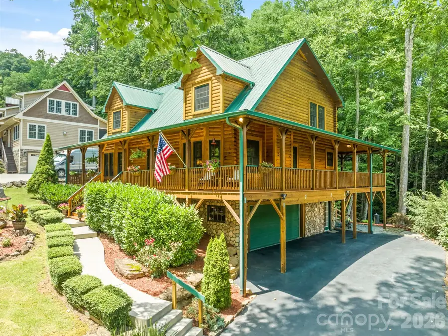 528 Brannon Forest Drive, Waynesville, NC 28785 - #3